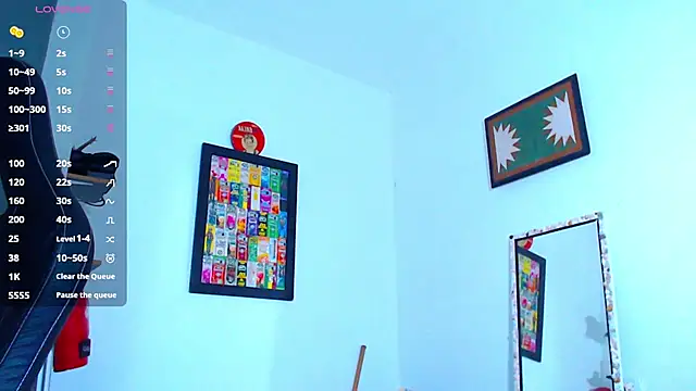 yosoy enzo2020 online show from 10/31/25, 02:41