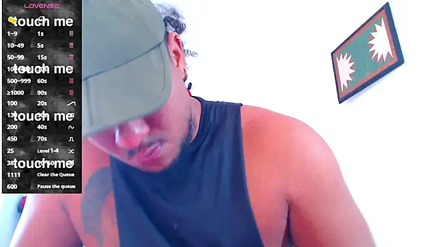 yosoy enzo2020 online show from 10/04/25, 12:28