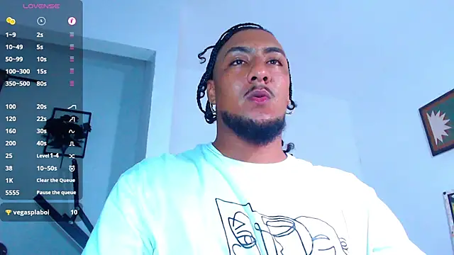 yosoy enzo2020 online show from 11/09/25, 05:00