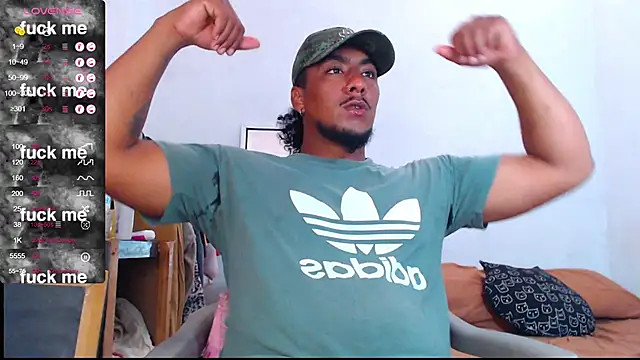 yosoy enzo2020 online show from 03/09/25, 02:54