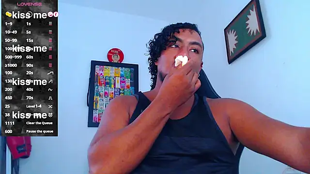 yosoy enzo2020 online show from 10/03/25, 05:14