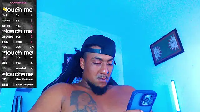 yosoy enzo2020 online show from 11/30/25, 04:24