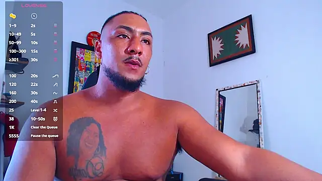 yosoy enzo2020 online show from 10/23/25, 09:46