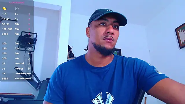 yosoy enzo2020 online show from 10/27/25, 12:28