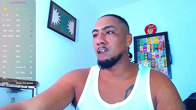 yosoy enzo2020 online show from 10/09/25, 03:29