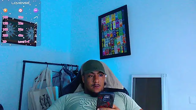 yosoy enzo2020 online show from 01/16/26, 03:54