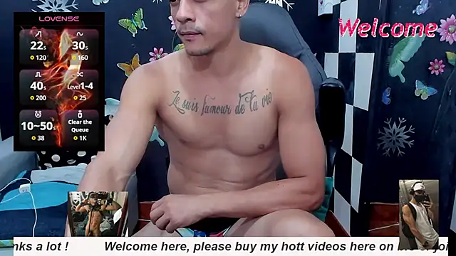 Brunocuttie94 online show from 09/19/25, 05:06