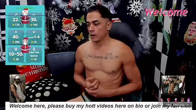 Brunocuttie94 online show from 12/20/25, 02:53