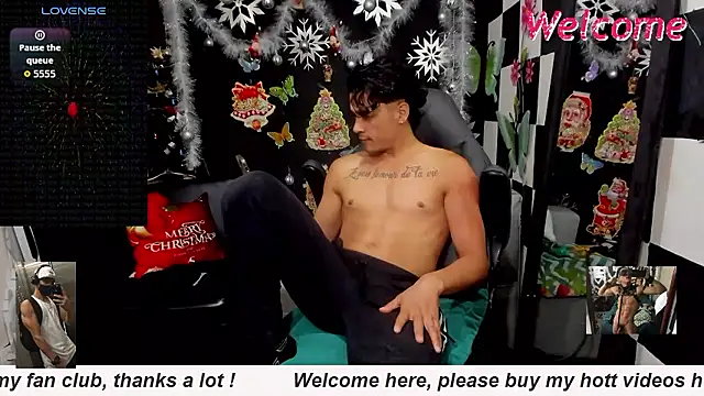 Brunocuttie94 online show from 01/12/26, 08:15