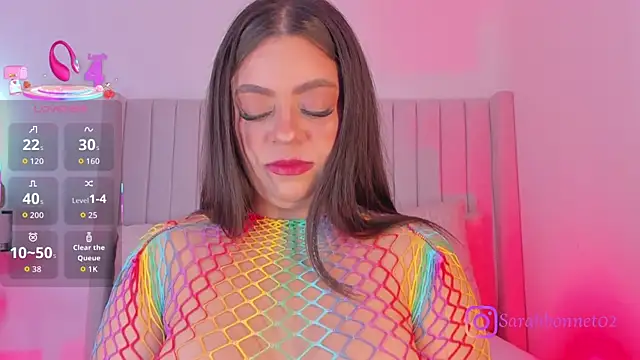 sarah-bonneth online show from 11/08/25, 11:58