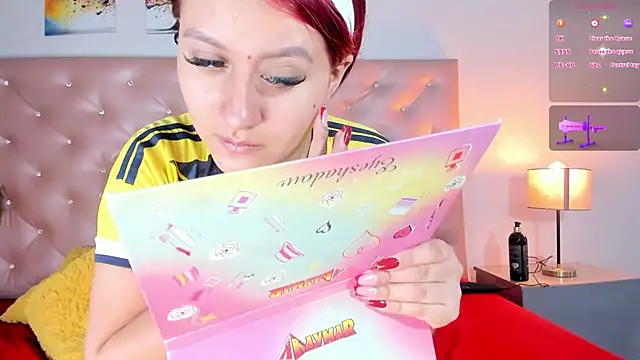 paulinasaeEnz online show from 07/07/26, 01:03