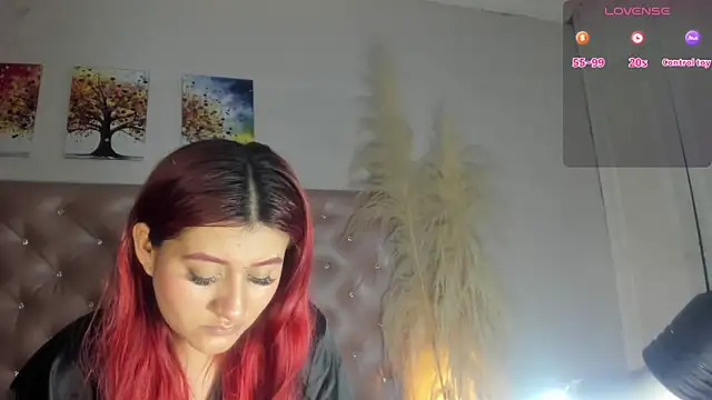 paulinasaeEnz online show from 11/17/25, 01:15