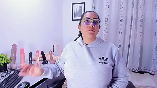 MelissaaCortes online show from 02/17/26, 01:08