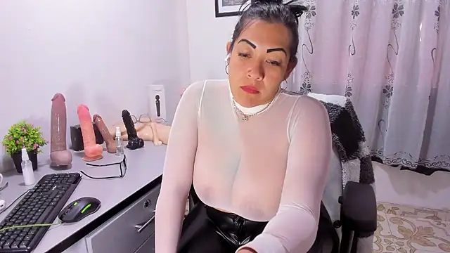 MelissaaCortes online show from 01/17/26, 03:04