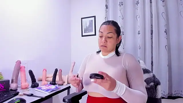 MelissaaCortes online show from 03/06/26, 03:23