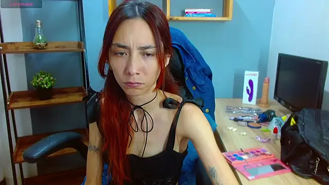 Erika Stevens online show from 03/03/25, 08:43
