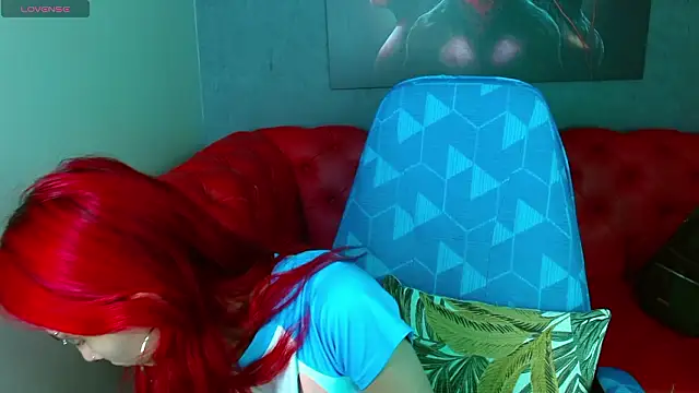 Erika Stevens online show from 01/31/26, 08:07