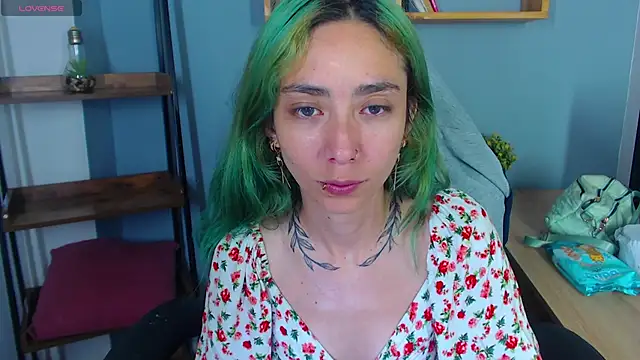 Erika Stevens online show from 09/24/25, 07:20