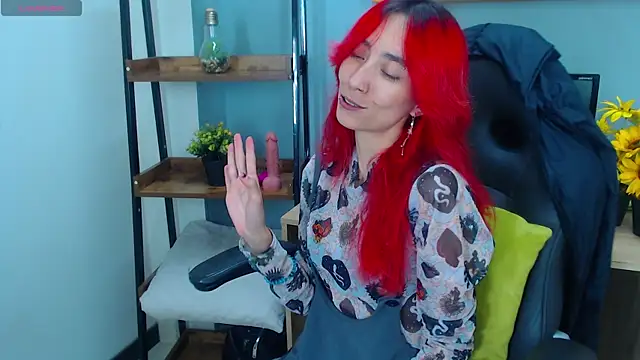 Erika Stevens online show from 04/08/26, 03:57