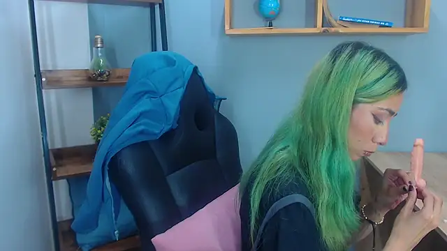 Erika Stevens online show from 11/15/25, 01:31