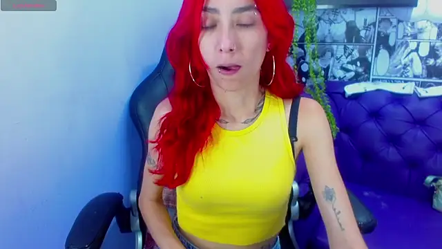 Erika Stevens online show from 02/19/26, 04:26