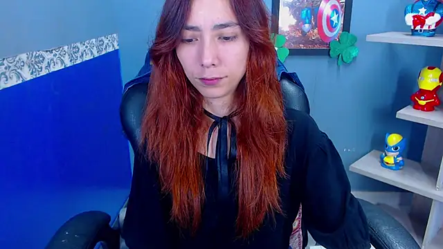 Erika Stevens online show from 03/21/25, 12:29