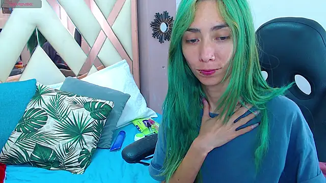 Erika Stevens online show from 09/11/25, 11:27