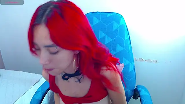 Erika Stevens online show from 02/13/26, 03:45