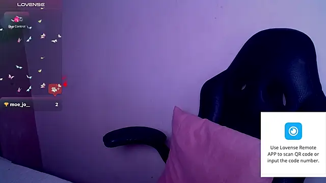 Erika Stevens online show from 11/18/25, 03:59