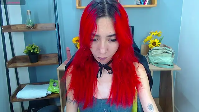 Erika Stevens online show from 04/07/26, 03:25