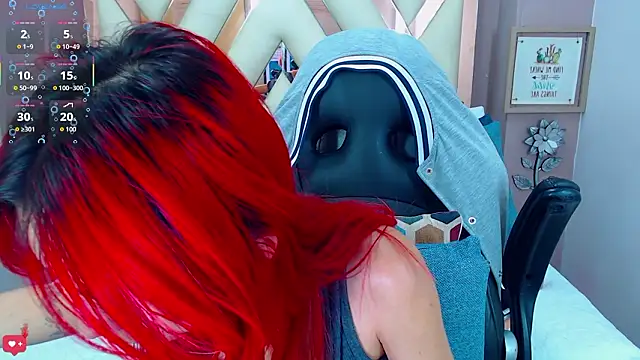 Erika Stevens online show from 03/27/26, 03:46