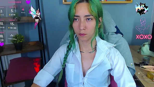 Erika Stevens online show from 09/18/25, 09:18