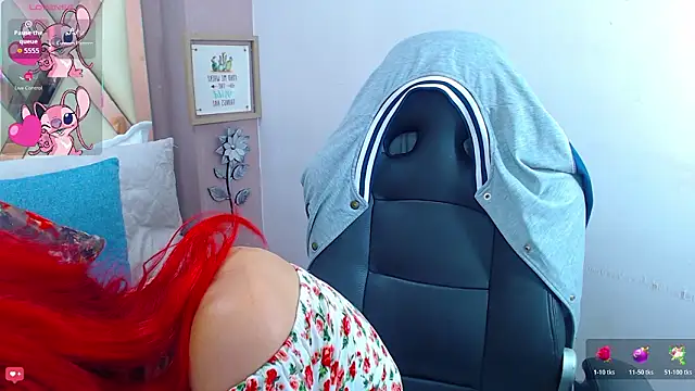 Erika Stevens online show from 03/14/26, 03:29