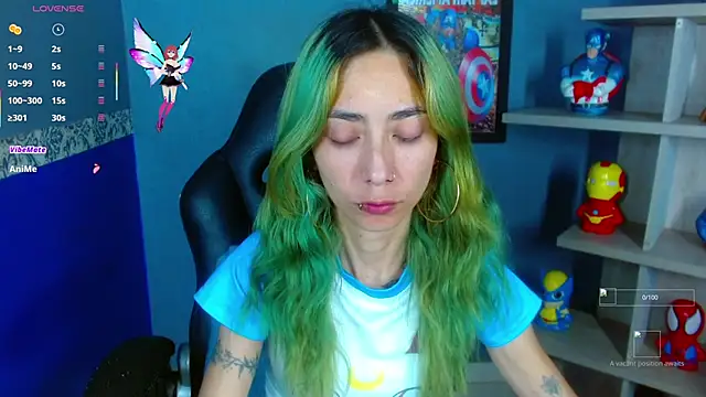 Erika Stevens online show from 11/25/25, 11:59