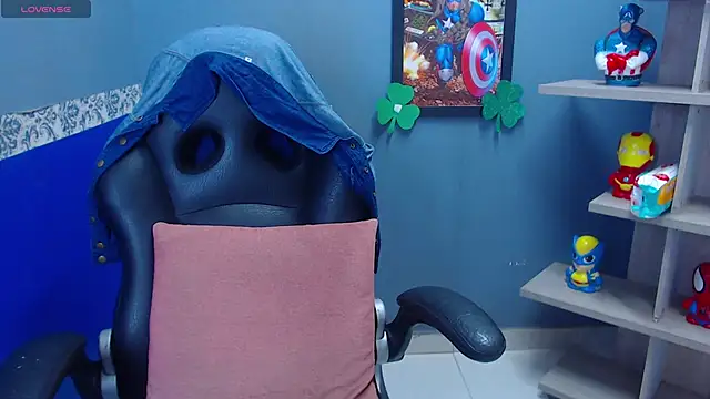 Erika Stevens online show from 03/23/25, 12:58