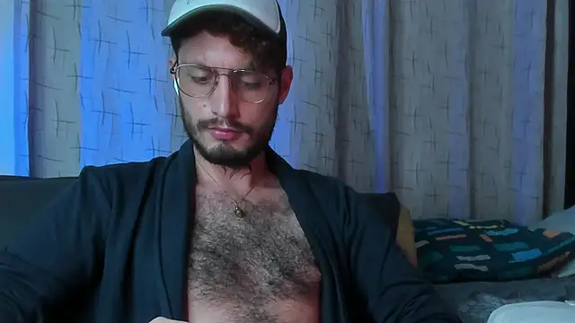 axel giracr online show from 03/20/25, 12:51