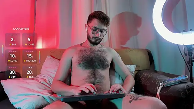 axel giracr online show from 01/06/26, 08:02