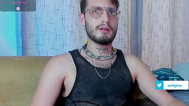 axel giracr online show from 03/18/25, 07:33