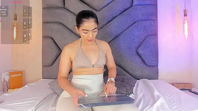 Liinda Saenz online show from 07/08/26, 11:22