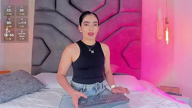 Liinda Saenz online show from 06/20/26, 11:26