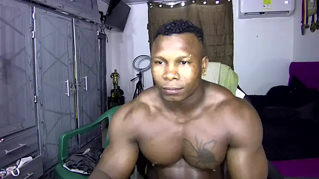 MedellinBlackx online show from 11/01/25, 09:52