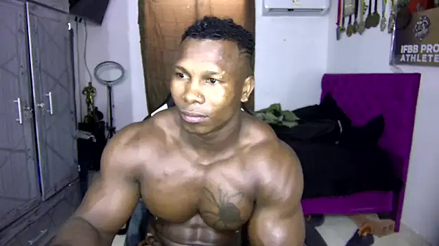 MedellinBlackx online show from 11/15/25, 04:22