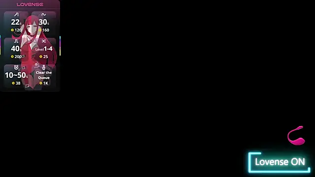 Margarethlex online show from 02/26/26, 04:12