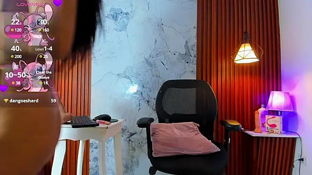 Margarethlex online show from 03/22/25, 10:49