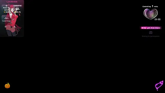 Margarethlex online show from 12/05/25, 03:27