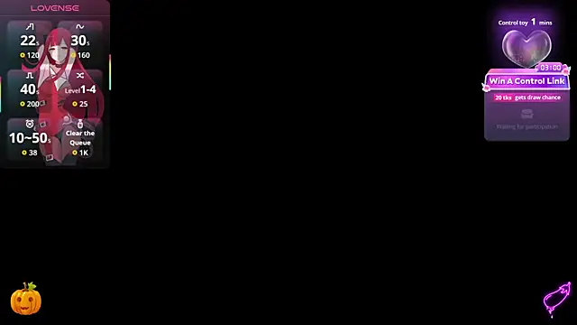 Margarethlex online show from 02/11/26, 04:01