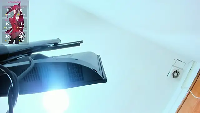 Margarethlex online show from 11/14/25, 04:05