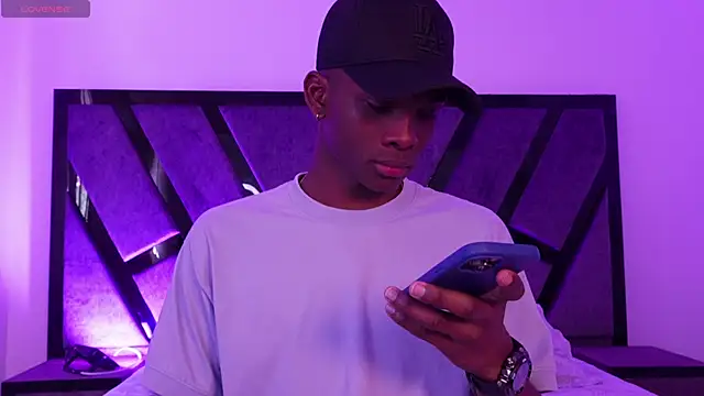 JacksonMuller  online show from 01/18/26, 01:25