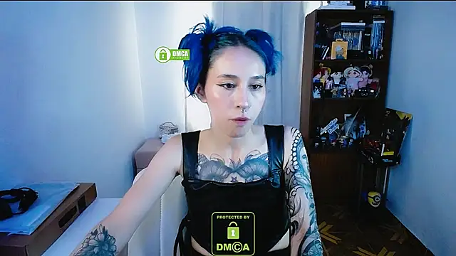 dakota senju online show from 12/13/24, 07:10