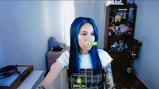 dakota senju online show from 12/08/24, 03:45